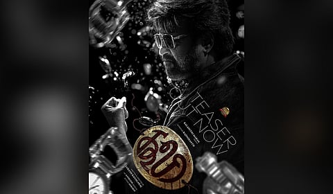 'Coolie' movie poster