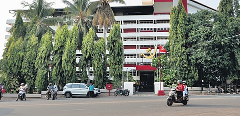 AKG Centre, Thiruvananthapuram 