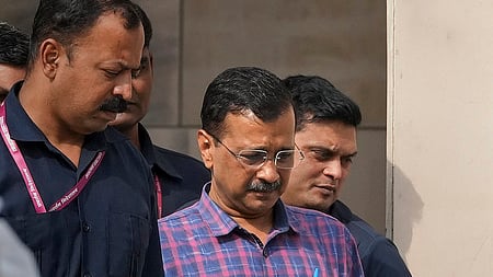 Delhi Chief Minister and AAP Convenor Arvind Kejriwal