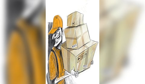 For representational purposes