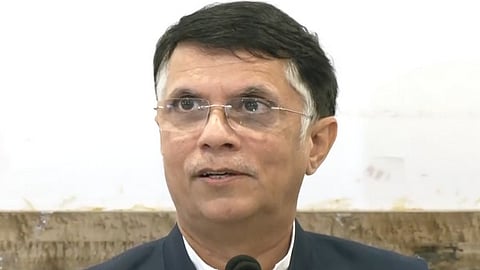 Congress leader Pawan Khera