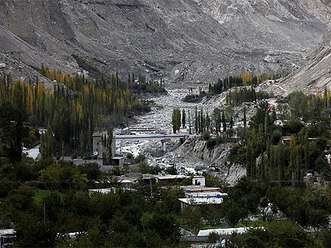 Pakistan-occupied Kashmir's Gilgit-Baltistan region. Image used for representational purpose only. 