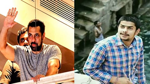 Anmol Bishnoi had claimed responsibility for the firing at Actor Salman Khan's house in Mumbai.