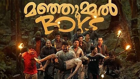 ‘Manjummel Boys' movie poster