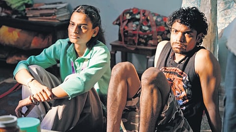 A still from 'Love Sex Aur Dhoka 2' movie