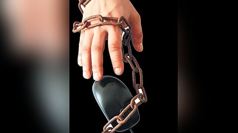 Representational image