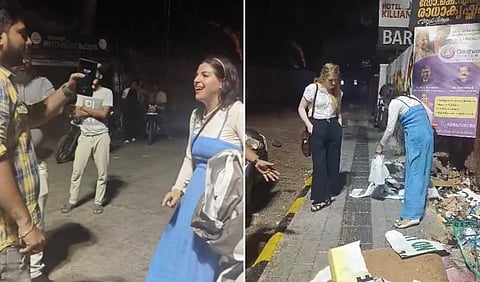 The Kerala police summoned them for interrogation on Wednesday.