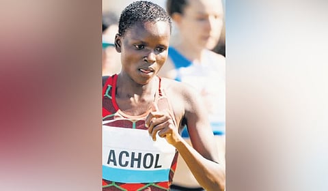 Emmaculate Anyango Achol