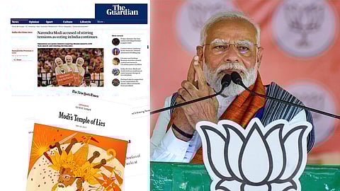 Prime Minister Narendra Modi