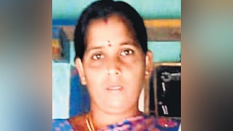 J Gomathi of Pakkirimaniyam village in Cuddalore district was murdered on the day of polling in TN. 