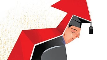 Slow job market nixes India’s growth story 