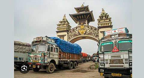 Nepal proposes customs pact with India to curb border trade offences 