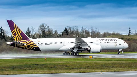 Vistara cutting 30 flights daily