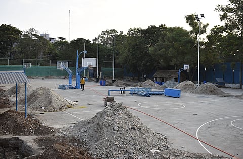 Revoke Rs 300 fee for using VOC Ground, sportspeople urge Kovai corporation