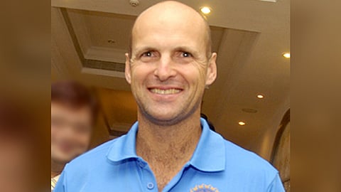 Former India coach Gary Kirsten 