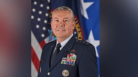 Lt Gen Jeffrey Kruse.