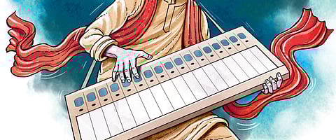 Chhattisgarh to witness bipolar battle