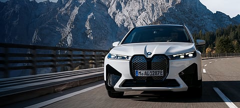 Why is BMW tying up with Tata Technologies for software R&D?