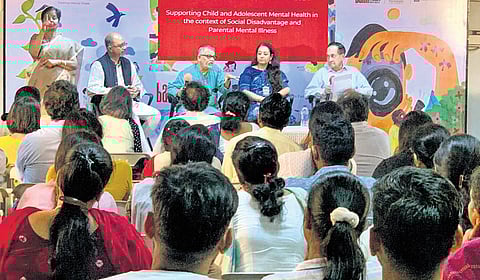 The BALM (Banyan Academy of Leadership in Mental Health) with the Sundaram Fasteners Limited unveiled its 4th edition of Lecture Series 2024 