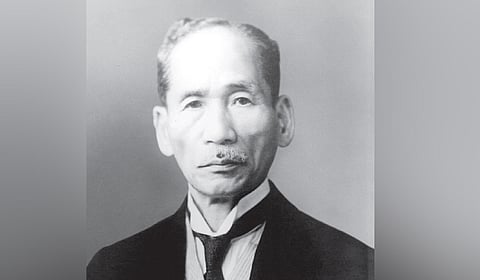 Umetaro Suzuki