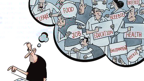 Election Freebies: The good, the bad and the ugly