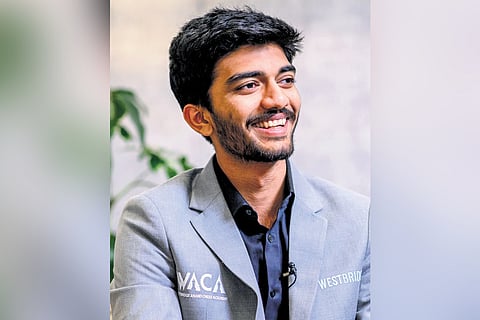 After painful loss to Alireza, I started believing: Champ