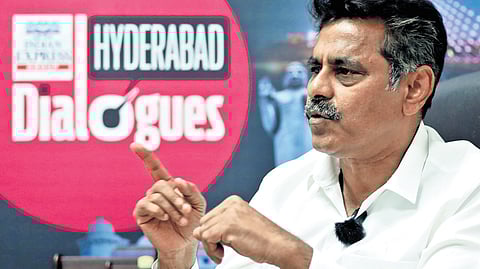 Rahul Gandhi has suddenly become a communist: Vishweshwar Reddy