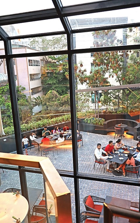 Hyderabad got its newest coffee place in Roast Coffee Culinary Xperience, popularly known as Roast CCX