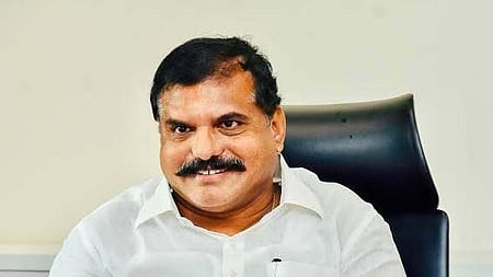 YSRCP leader Botcha Satyanarayana
