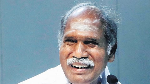 Statehood without outlying regions unacceptable; have not surrendered to the BJP, it is about give-and-take: Puducherry CM 