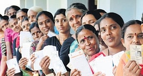 Caste matrix threatens saffron citadel of Gujarat