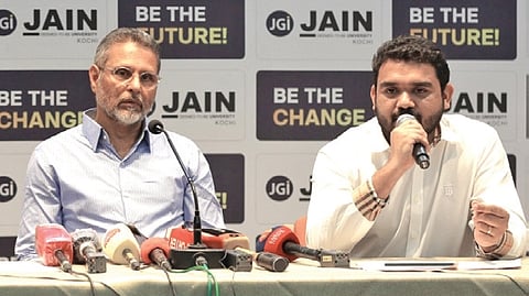 Jain Deemed to-be University to offer new in-demand UG, PG programmes