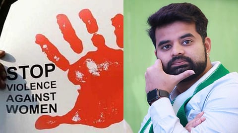 Prajwal Revanna accused of sexually assaulting hundreds of women in Karnataka. 