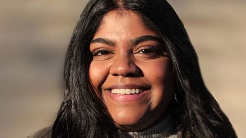 Indian-origin student Achinthya Sivalingan
