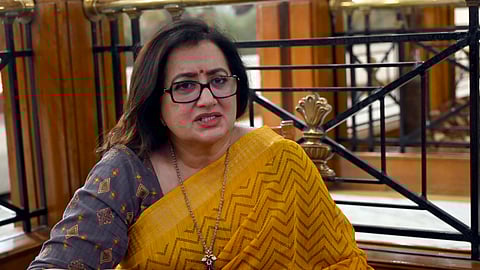 BJP Leader Sumalatha Ambarish