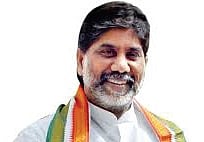 Hyderabad Deputy Chief Minister Mallu Bhatti Vikramarka 