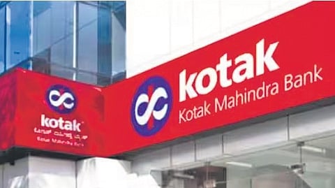 Representative image of Kotak Mahindra Bank