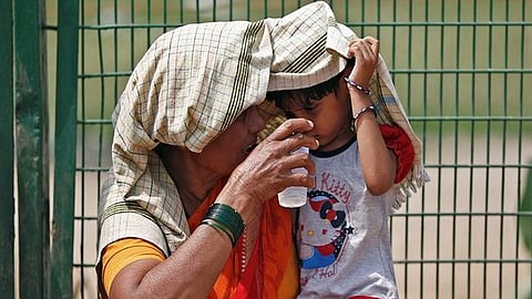 Traditionally drier northern Indian cities are experiencing higher levels of humidity and warmer nights, impacting the health of a large population.