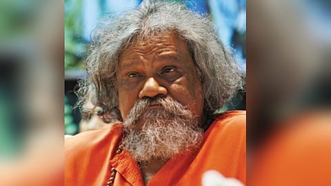 Bhubaneswar MP Prasanna Kumar Patasani