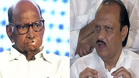 NCP vs NCP: SC asks Sharad Pawar, Ajit Pawar groups to abide by its order