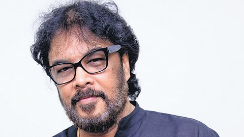 Film director and actor Sundar C.