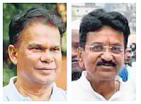 Dilip Ray, Sarada Nayak