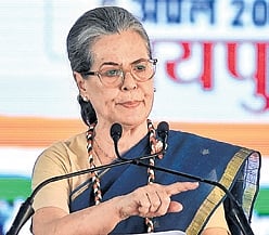 Sonia Gandhi