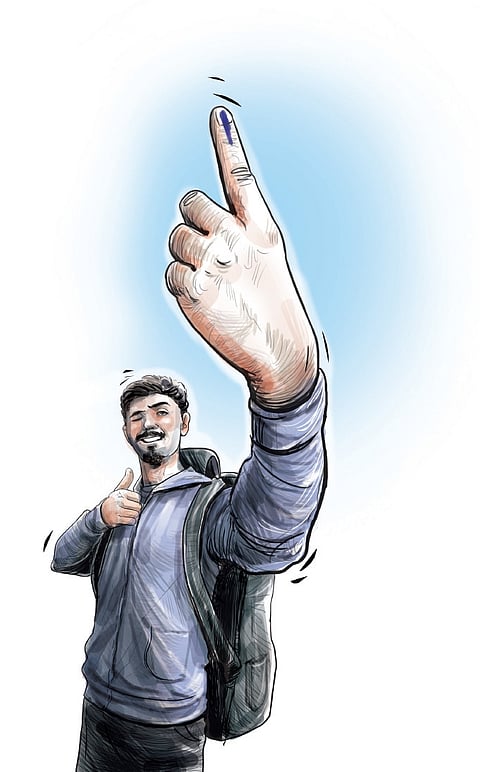 How does getting inked for the first time feel like? 