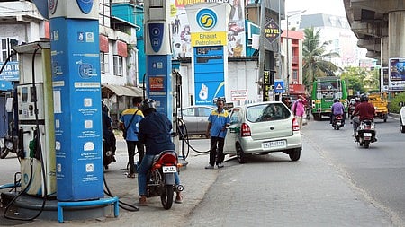 High conveyance spends indicate high fuel costs, among others