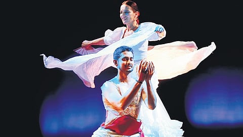 Directed by Latha Kurien Rajeev, Bhoomiputri is based on poems by Meera Nair and portrays the evolving journey of women.