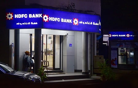 HDFC Bank posts a street-beating 5% growth in net at Rs 16,820 crore