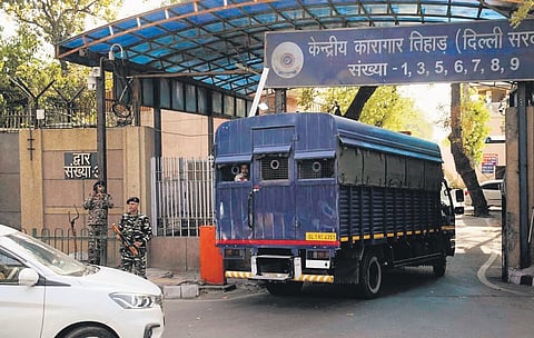 Delhi cabinet minister not allowed to meet Kejriwal in jail: Sanjay Singh