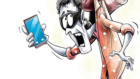 Telangana: 17 held for mobile theft; accused sold them in Sudan