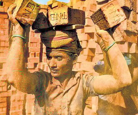 Representational image